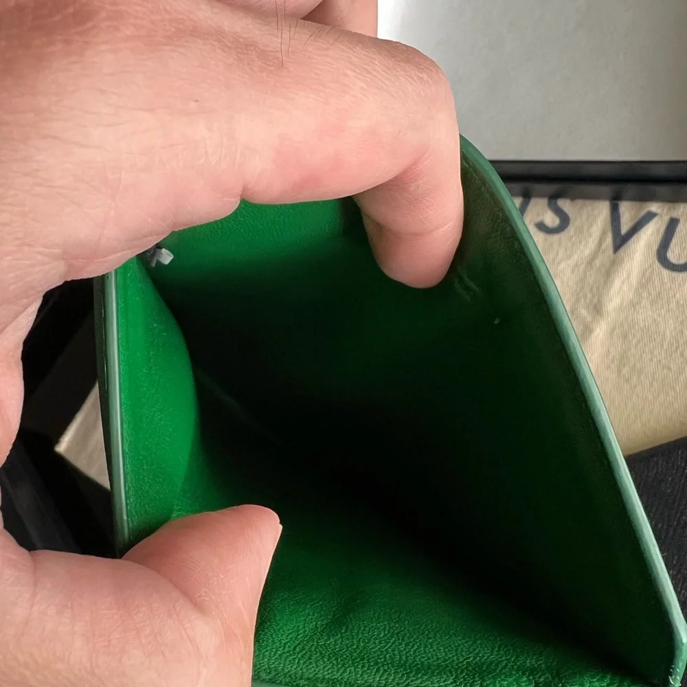 New Unused Prada Saffiano Leather Tech Case